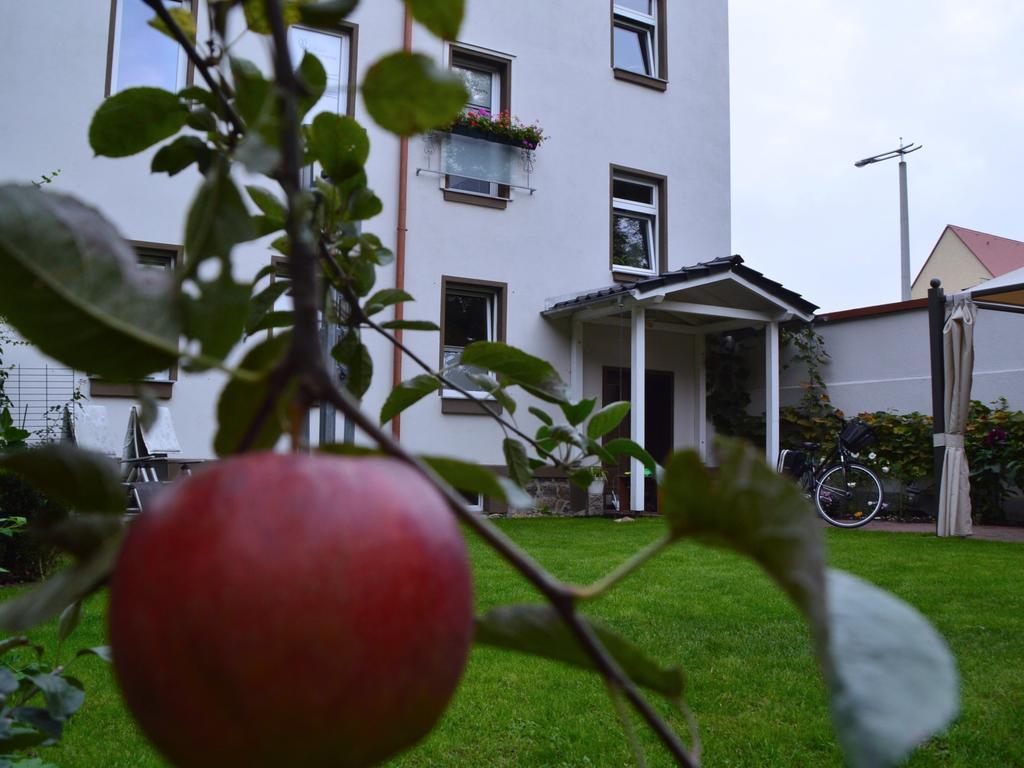 Wohlfuehl Apartments Leipzig Exterior foto
